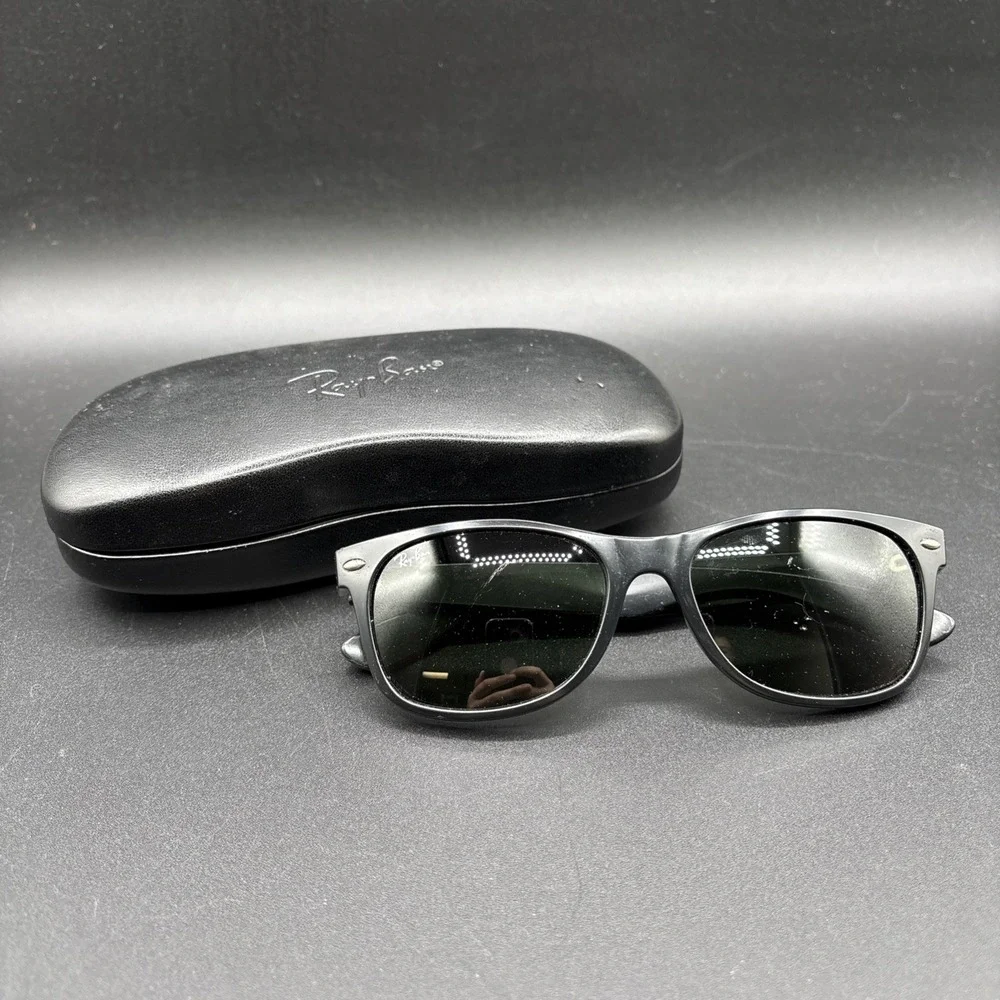 Ray-Ban Original Wayfarer Classic Black Sunglasses Frames